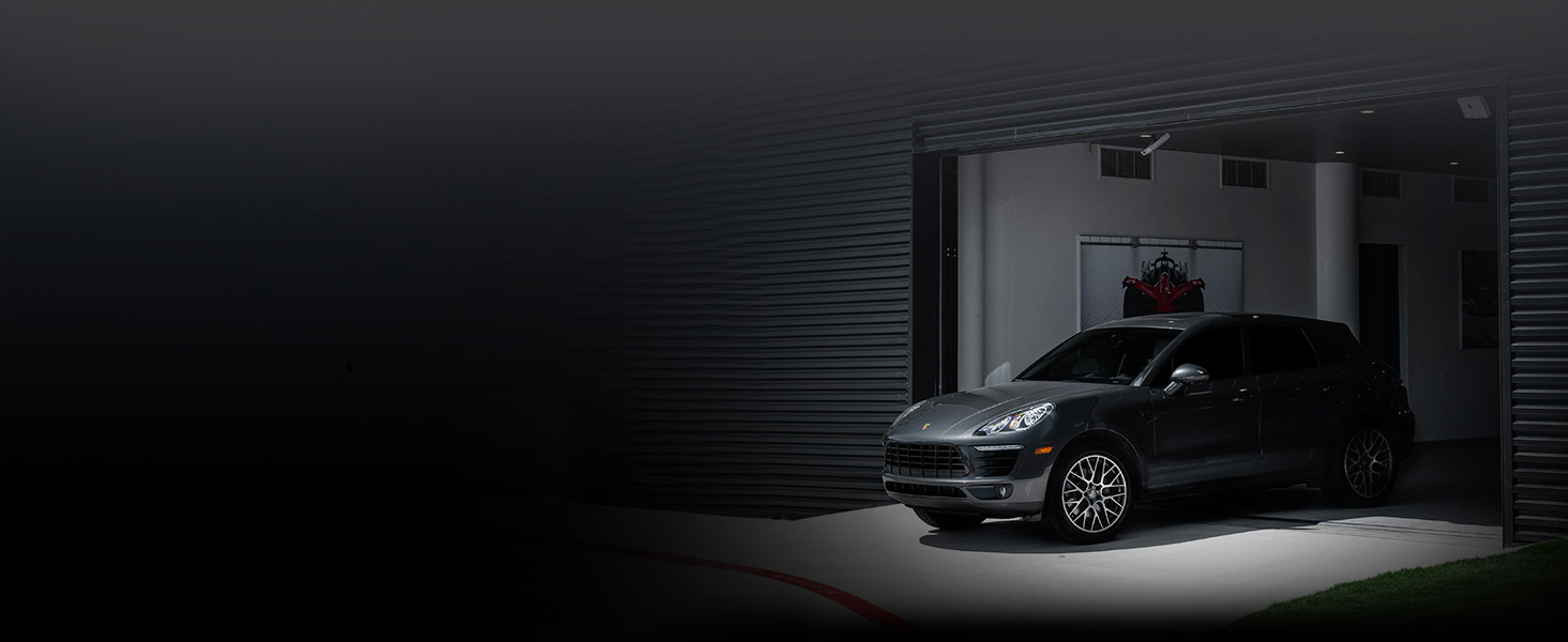 Shelly Plus 1 - Garage Door Control