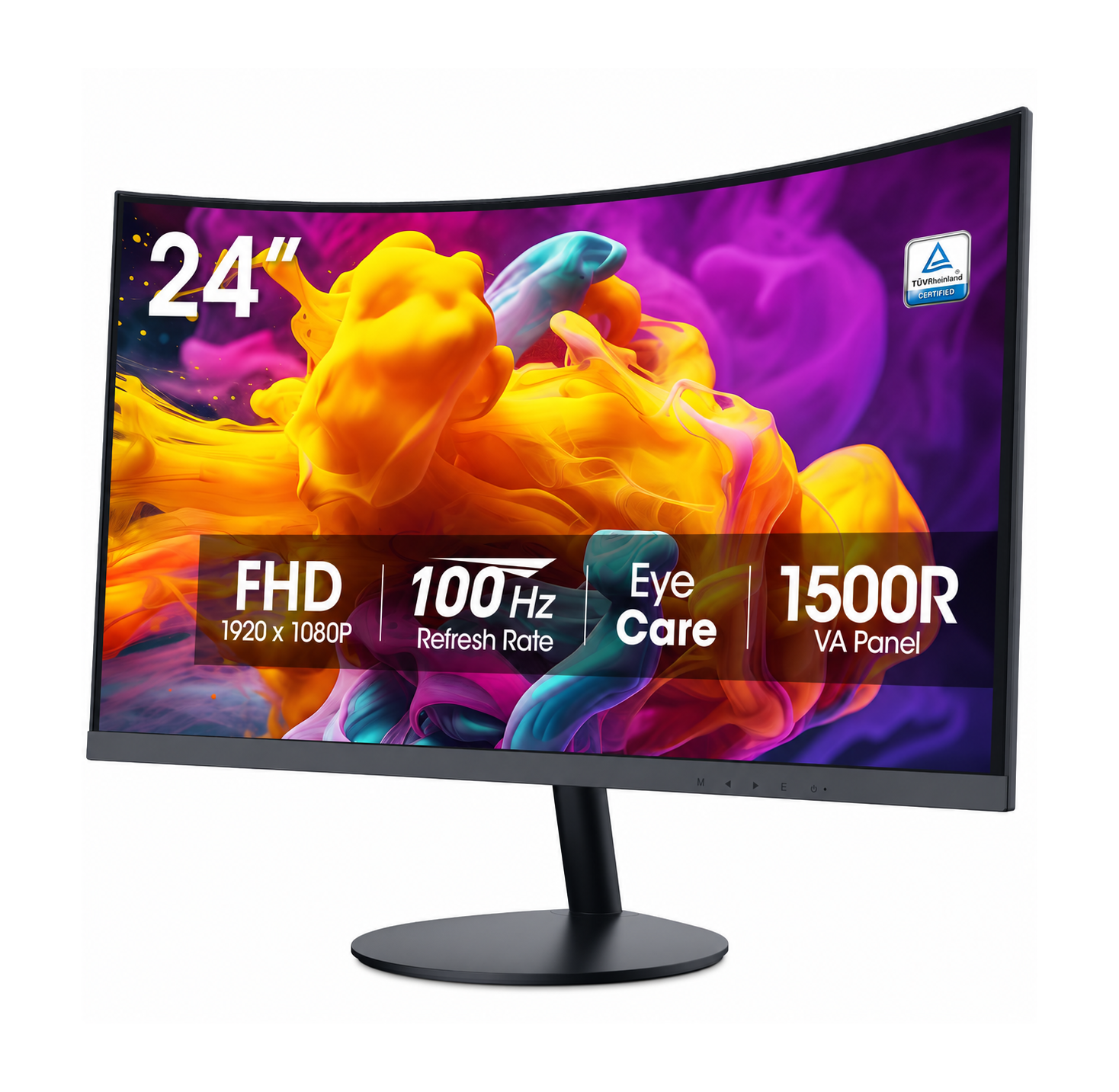 24inch 100Hz 1080p