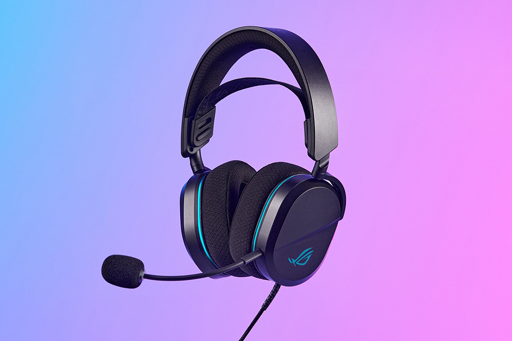 ASUS ROG Pelta Core Wired Gaming Headset