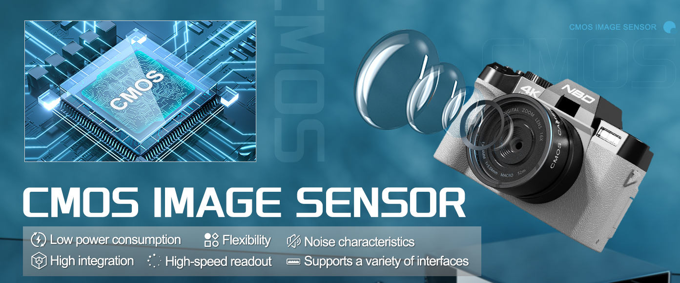 High-Performance CMOS Image Sensor