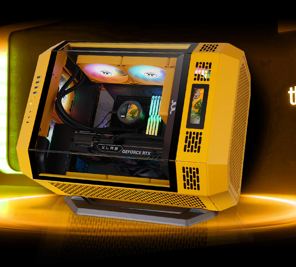 Thermaltake Tower 600 Mid Tower Chassis