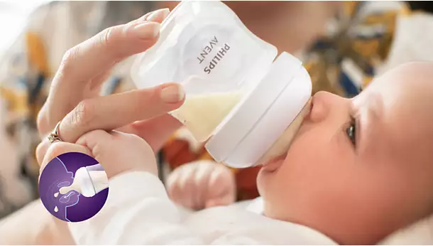 Philips Avent Natural Response Nipples