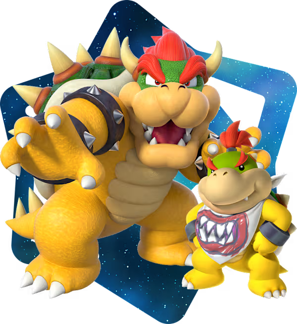 Super Mario Galaxy + Super Mario Galaxy 2 - Nintendo Switch