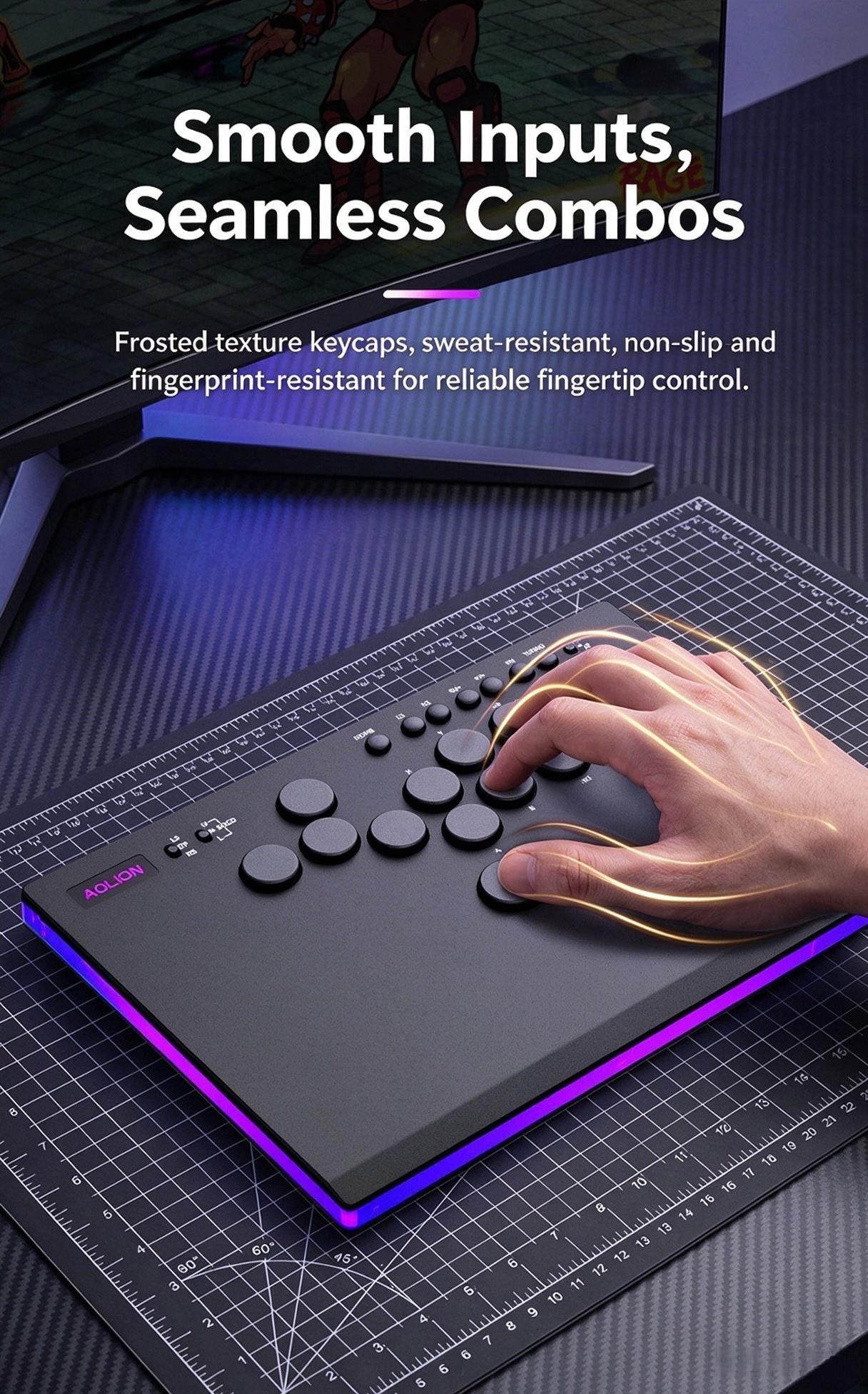 Smooth Inputs