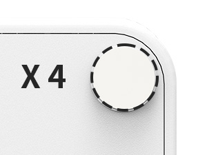 Desk Charging Station