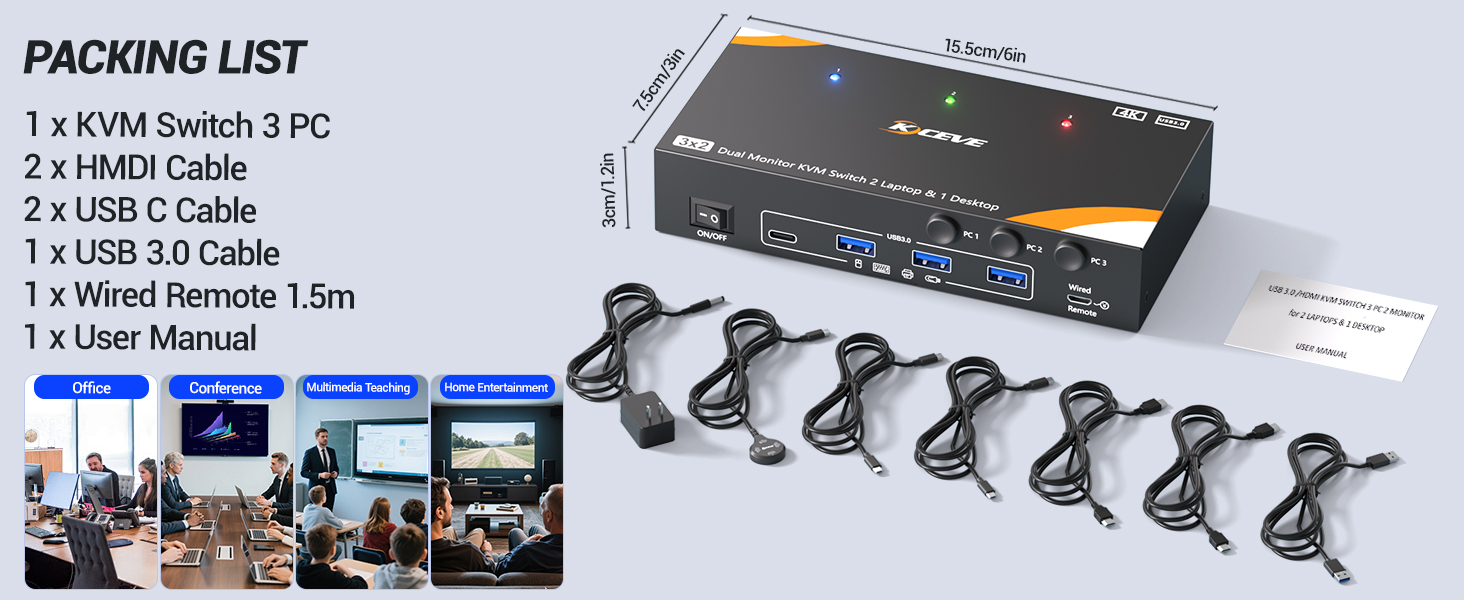 Support 4K@60Hz, 2K@144Hz.  Please Note: Using 8K cables will solve the problem of flickering and bl