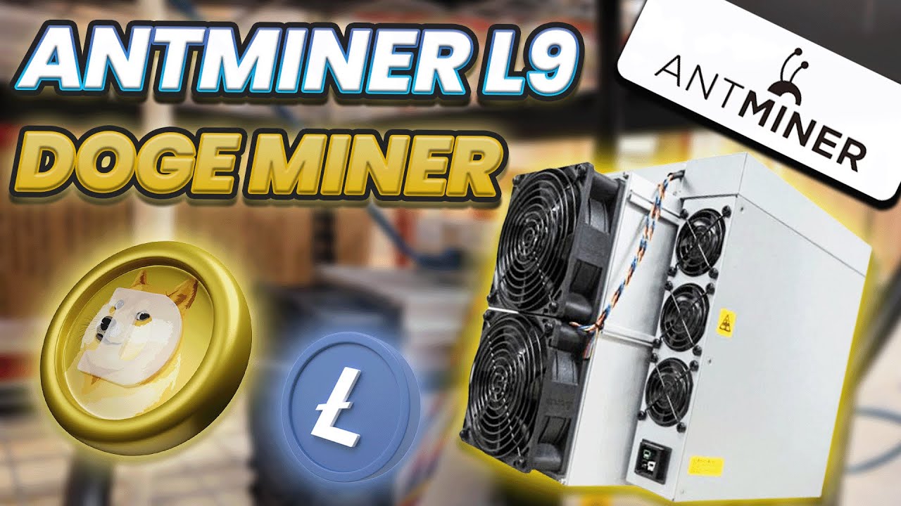 dogecoin and ltc miner