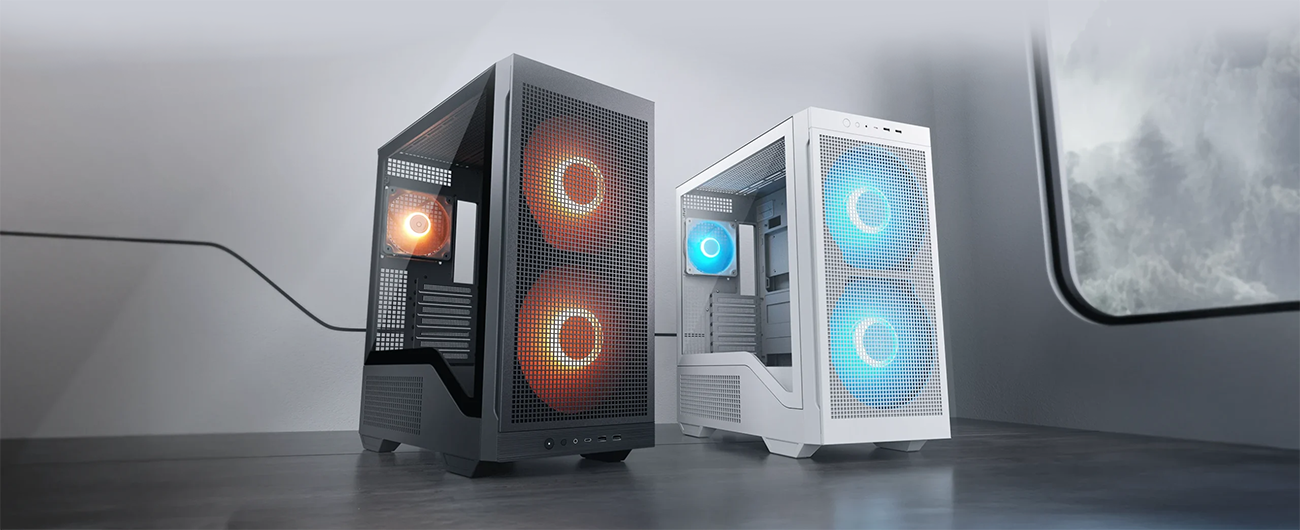 COUGAR MX600 Max RGB Computer Case