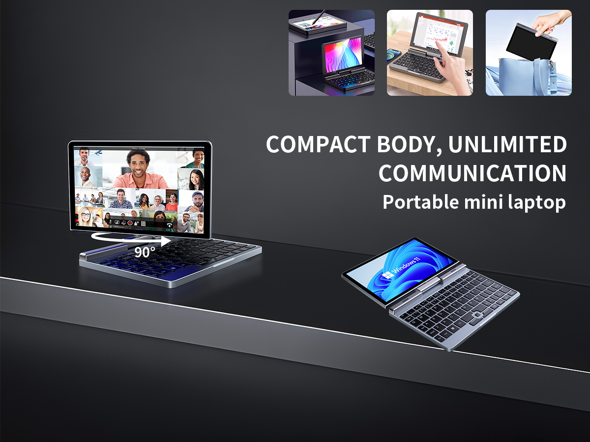 Mini laptop