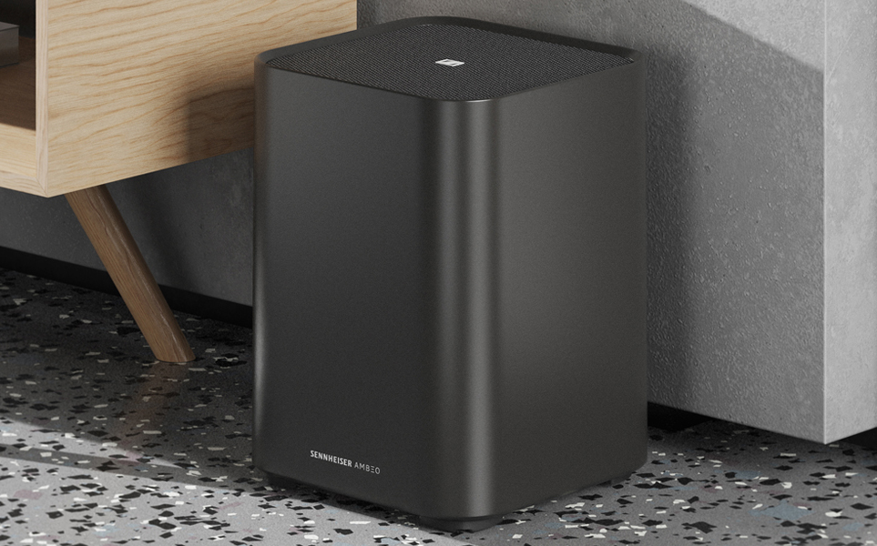 Sennheiser AMBEO Subwoofer for TV and Music