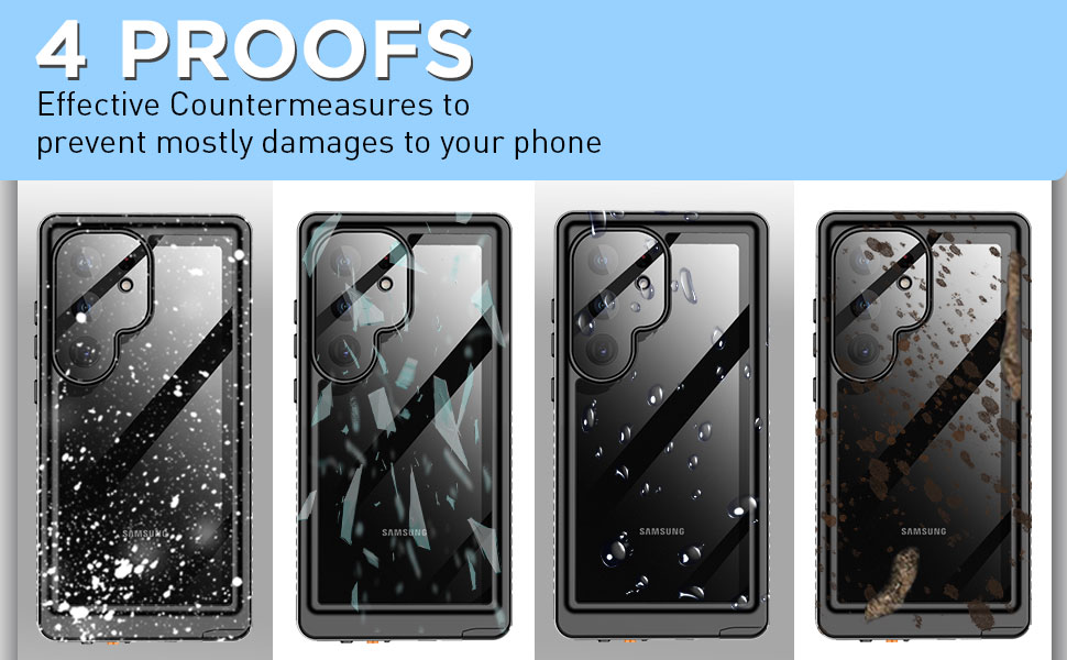 Samsung Galaxy S25 Ultra Phone Case