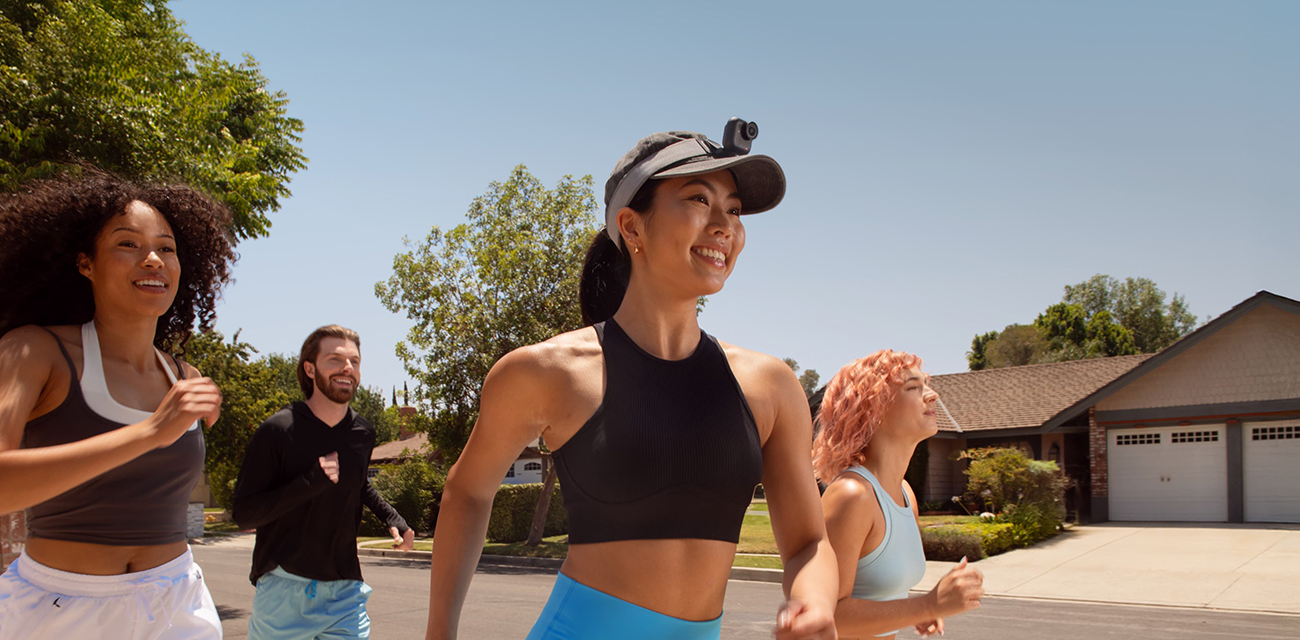 Insta360 GO Ultra Action Camera