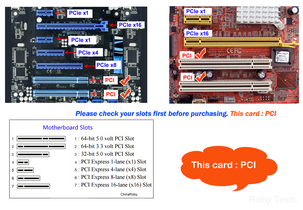 pci card