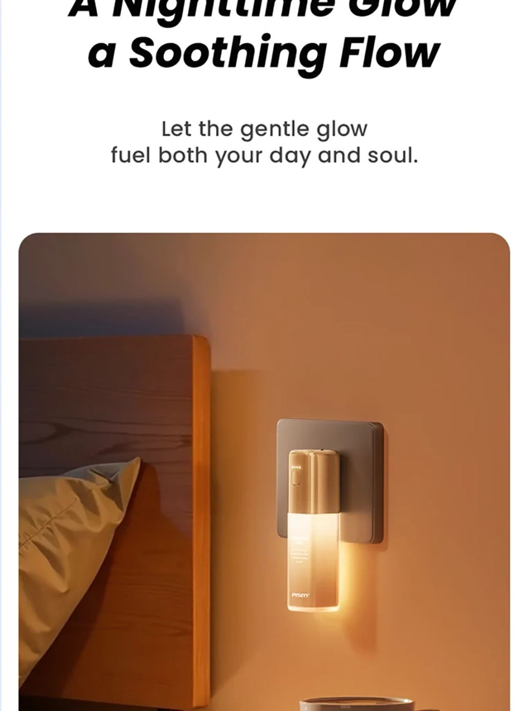 PISEN Power GlamVolt 5000mAh 30W Fast Charging Power Bank