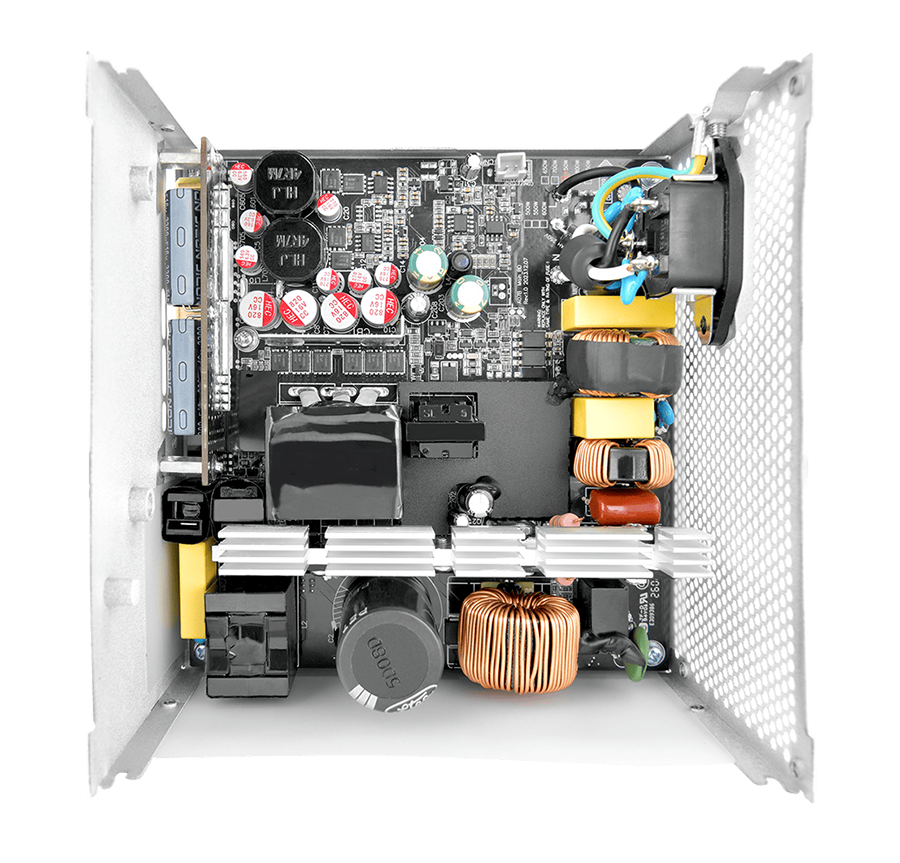 Thermaltake Dockpower FI Snow 750W Power Supply