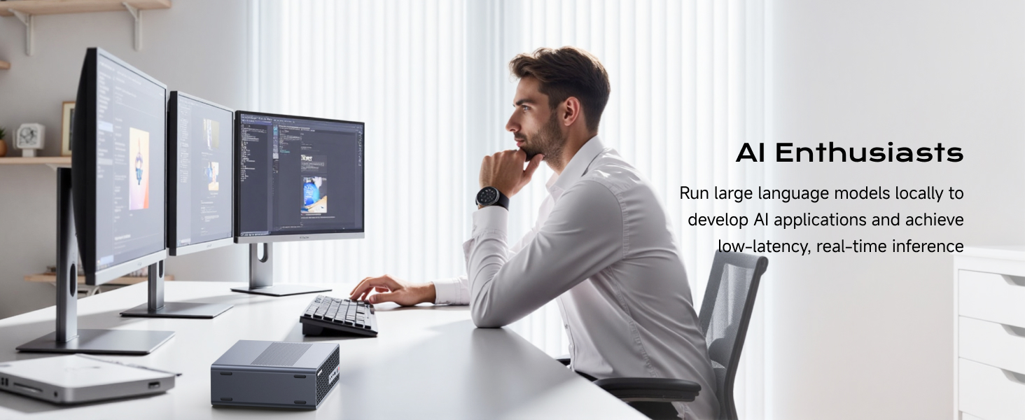 MS-S1 MAX Workstation