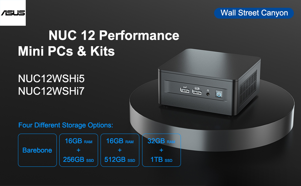 ASUS NUC