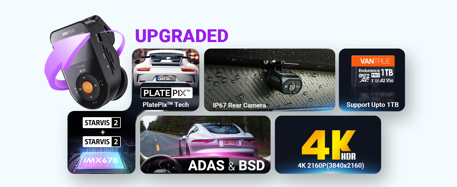 Upgrade Details