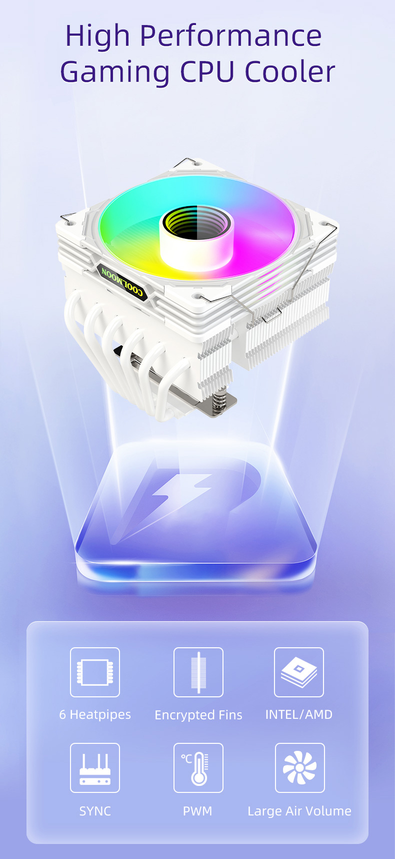 CPU Air Cooler