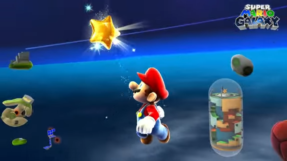 Super Mario Galaxy + Super Mario Galaxy 2 - Nintendo Switch