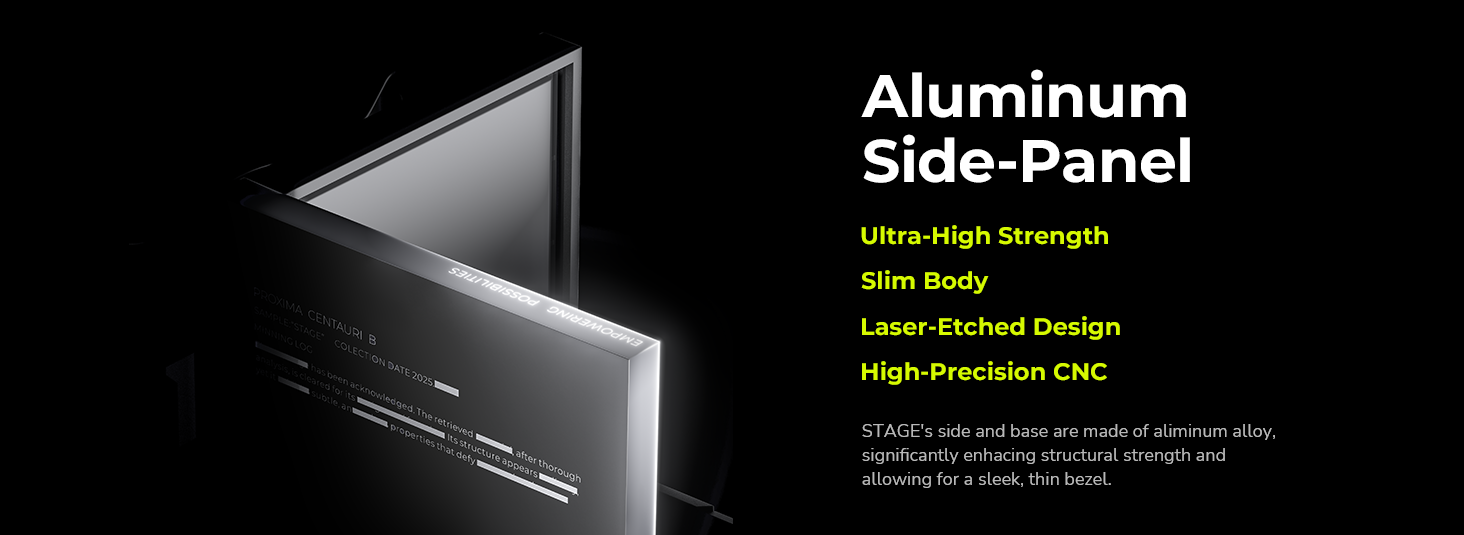 TRYX Stage 360 ARGB White 360mm AIO Dual Screen IPS AIO Cooler 360mm Aluminum Alloy Side Panel