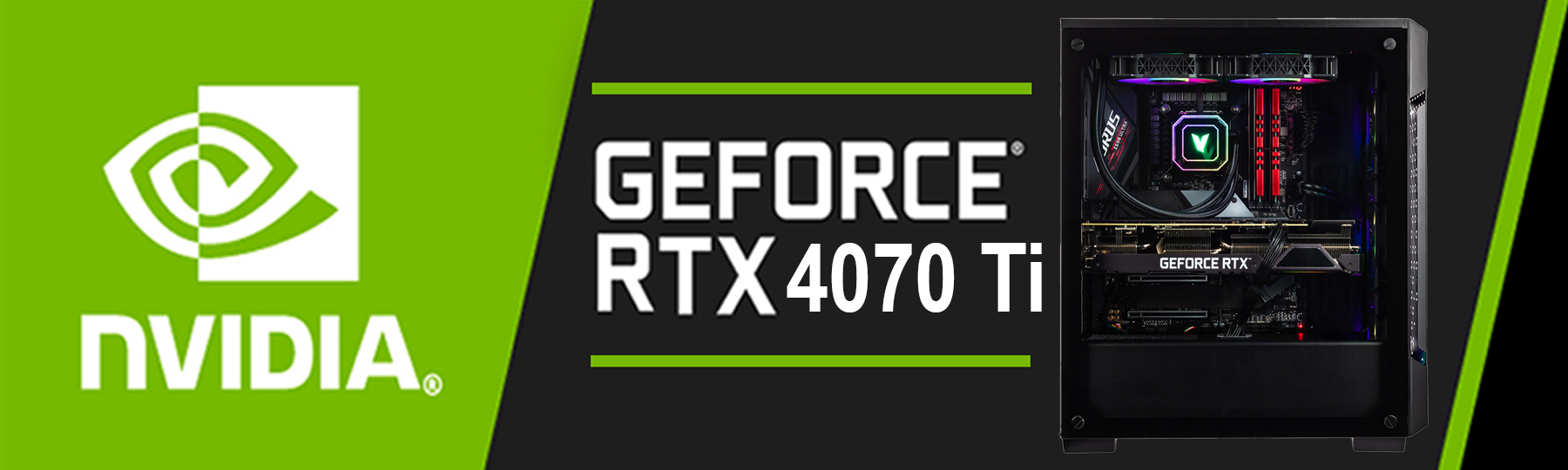 GeForce RTX 4070 Ti 12GB, 12GB 12GB GDDR6X, DirectX 12 Ultimate, VR Ready