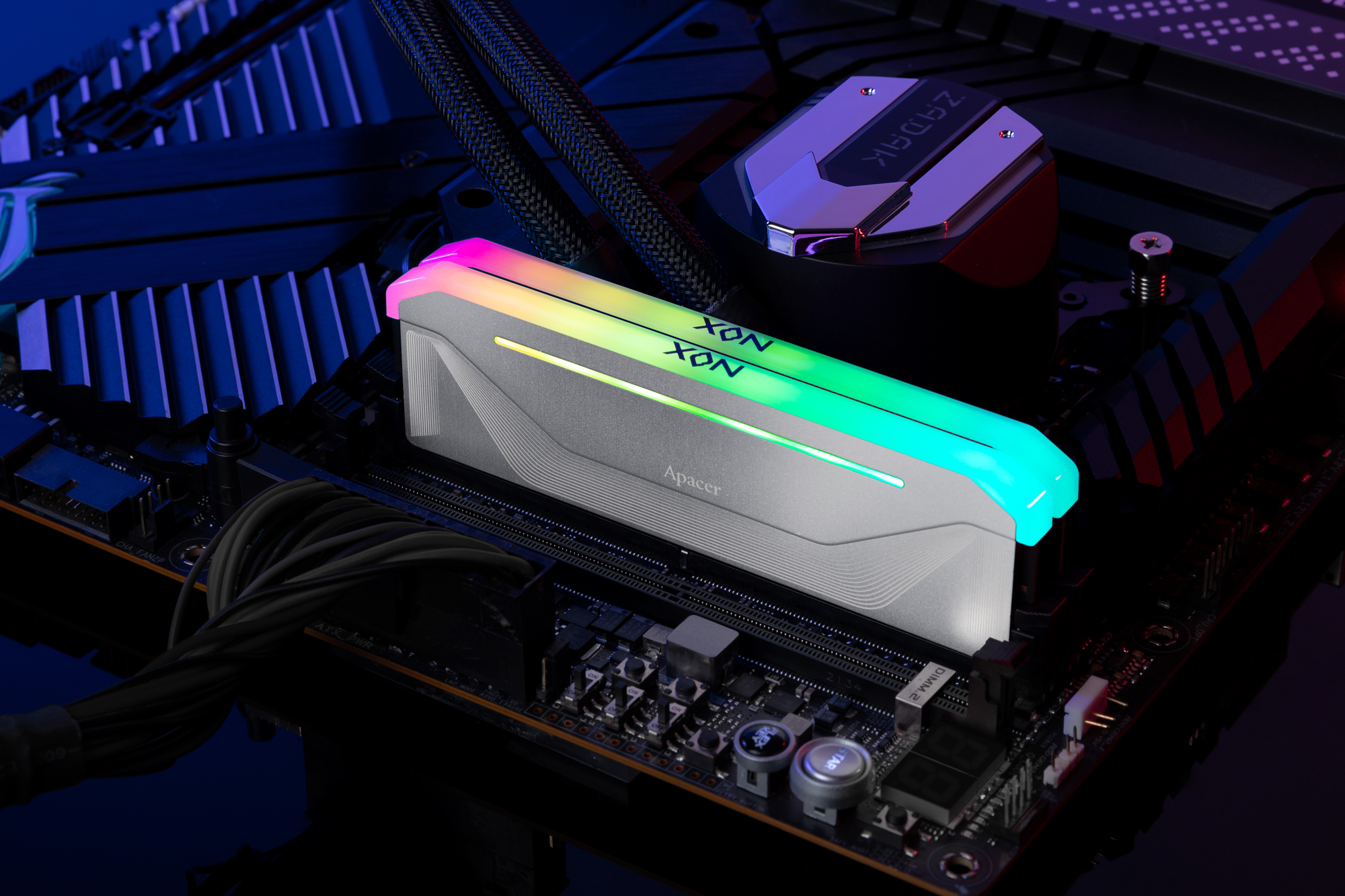 The Dynamic RGB You Seek