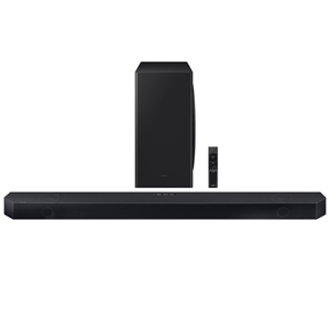Samsung HW-S801D Soundbar and Subwoofer