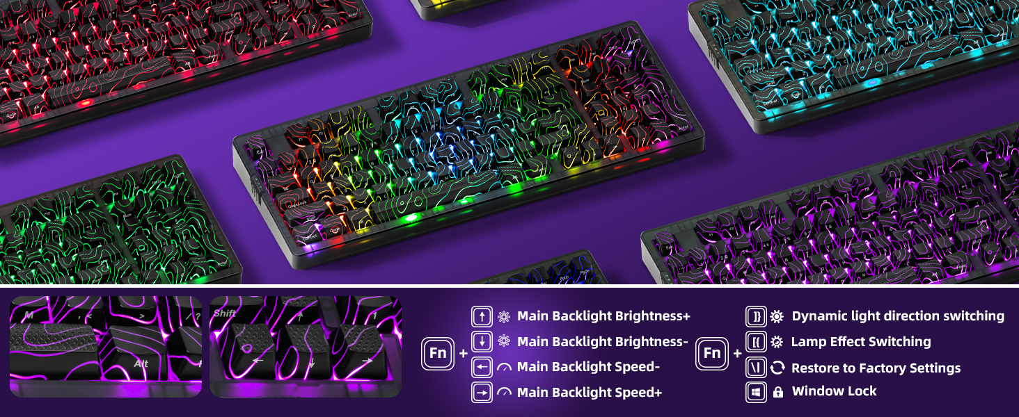 mechanical keyboard
