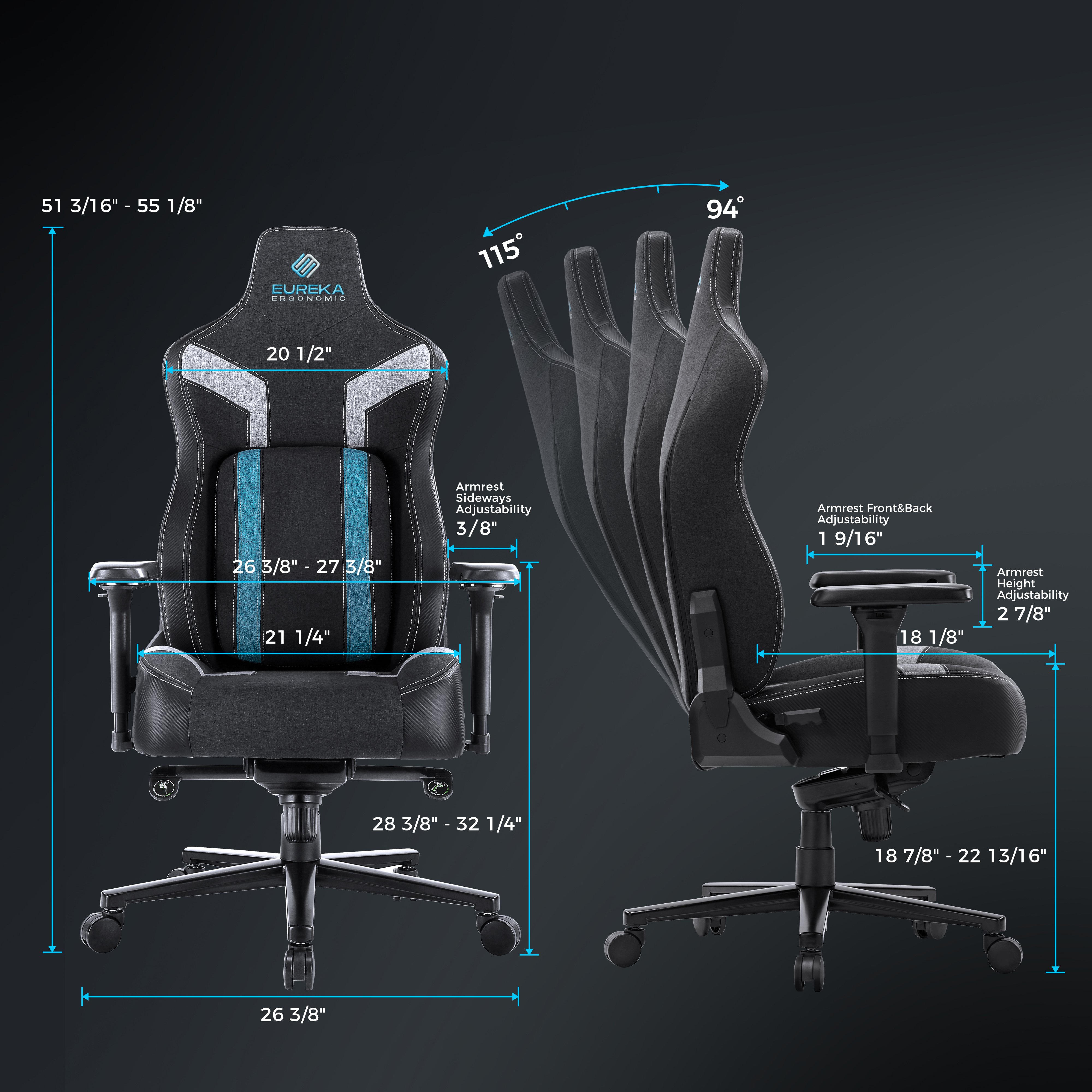 Python Gaming Chair