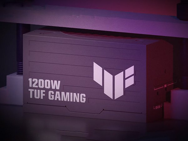 ASUS TUF Gaming 1200W Platinum Power Supply