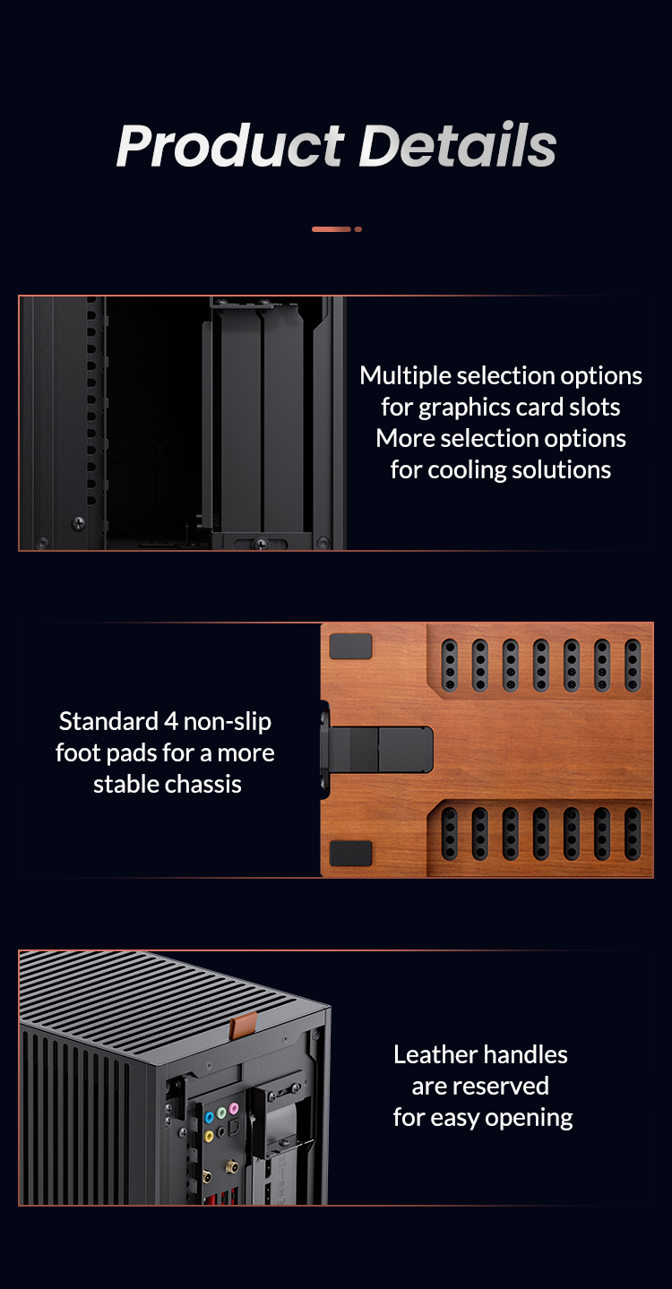 jonsbo mini itx case