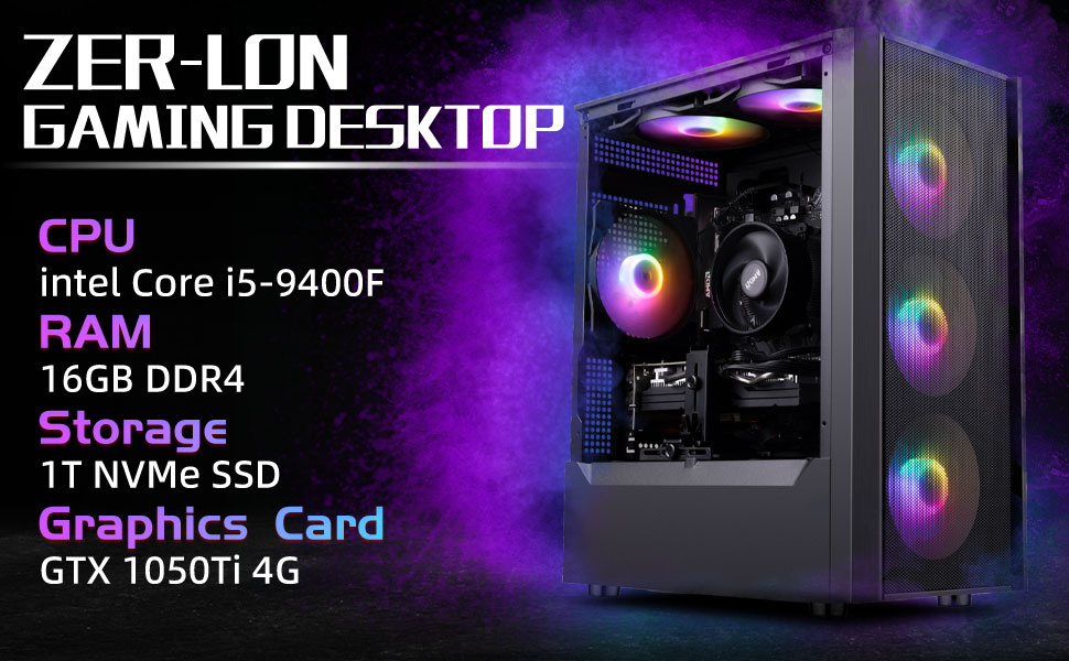 GAMING DESKTOP