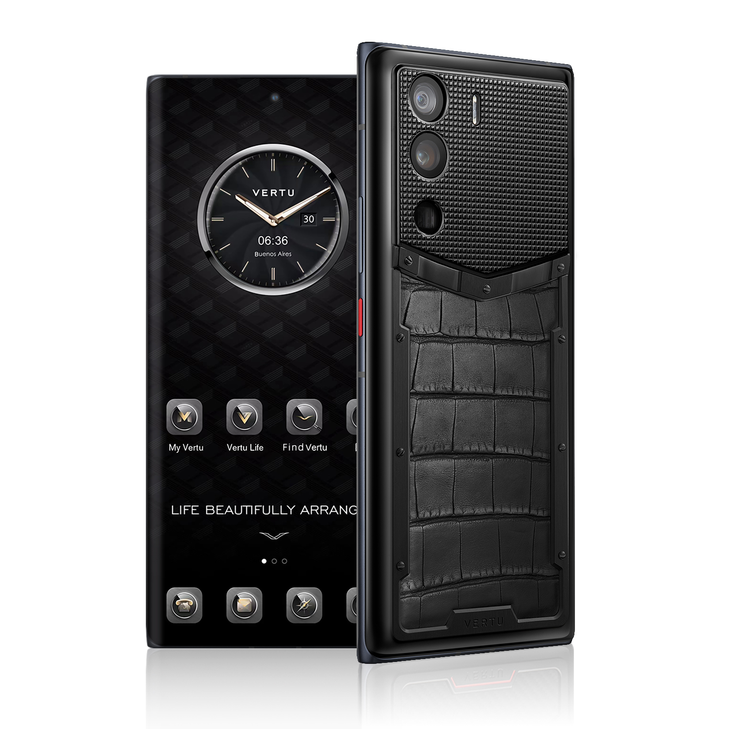 vertu 5g smartphone