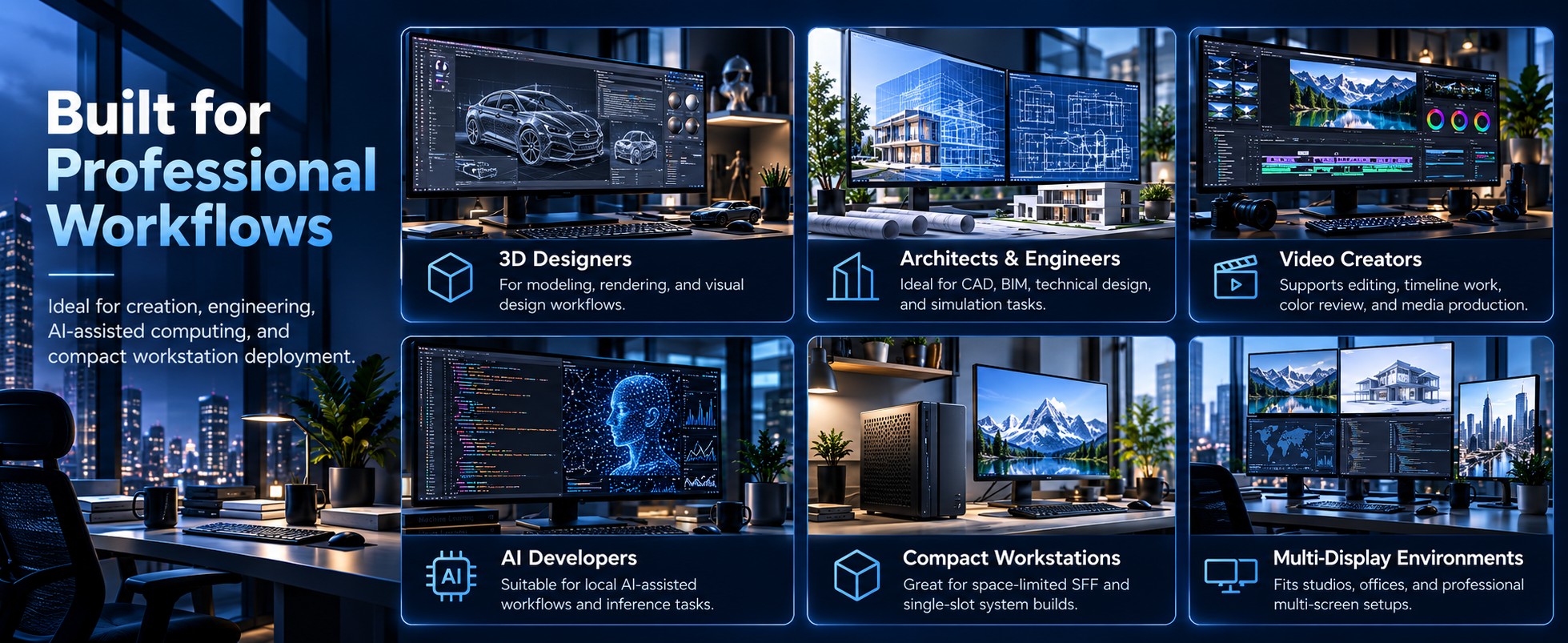 Intel Arc Pro B50