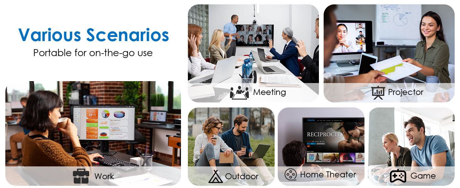 laptop docking station