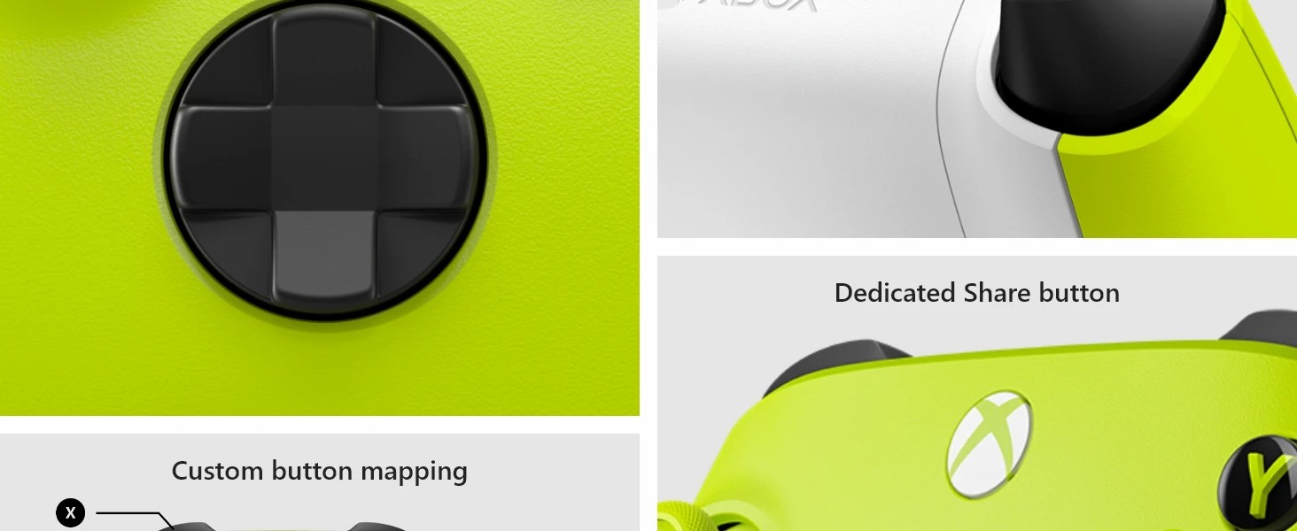 Xbox Controller Electric Volt-3