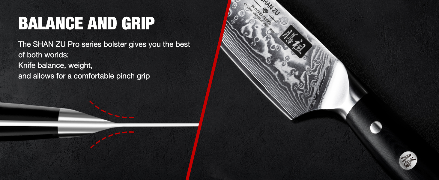 CHEF KNIVES