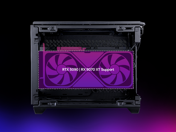 Cooler Master NR200P V3 Mini-ITX PC Case