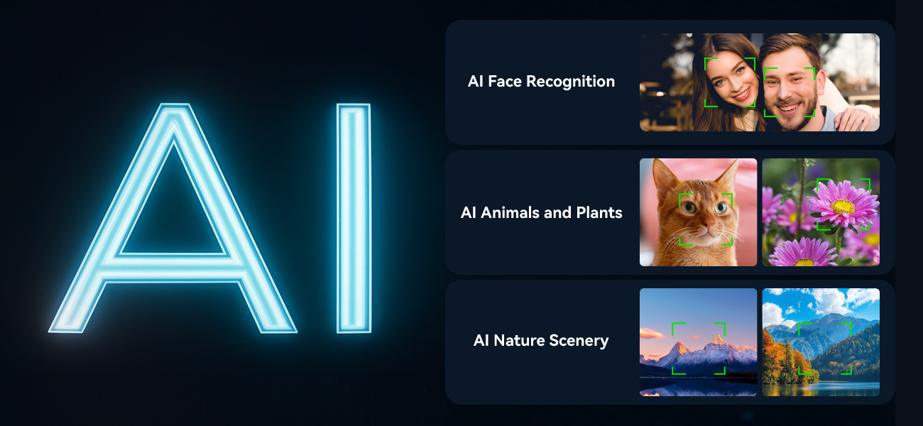 Local AI. No cloud upload required