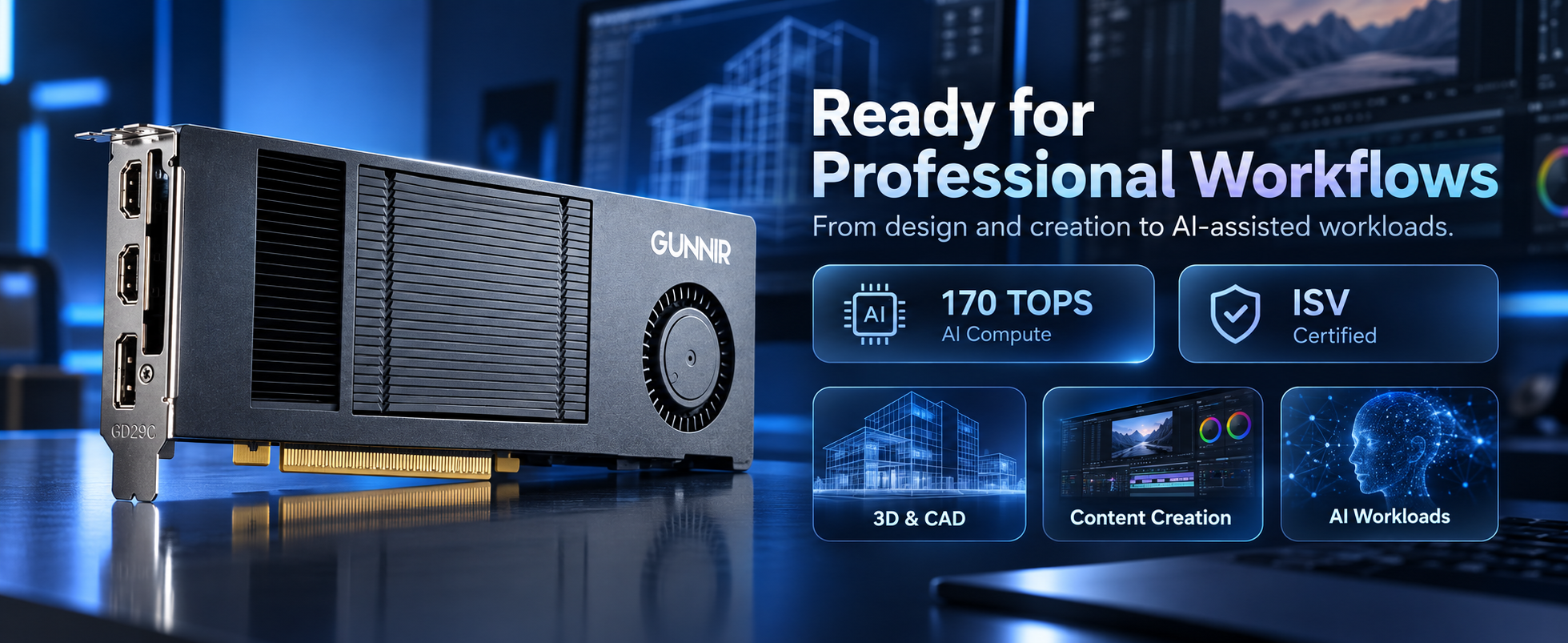 Intel Arc Pro B50