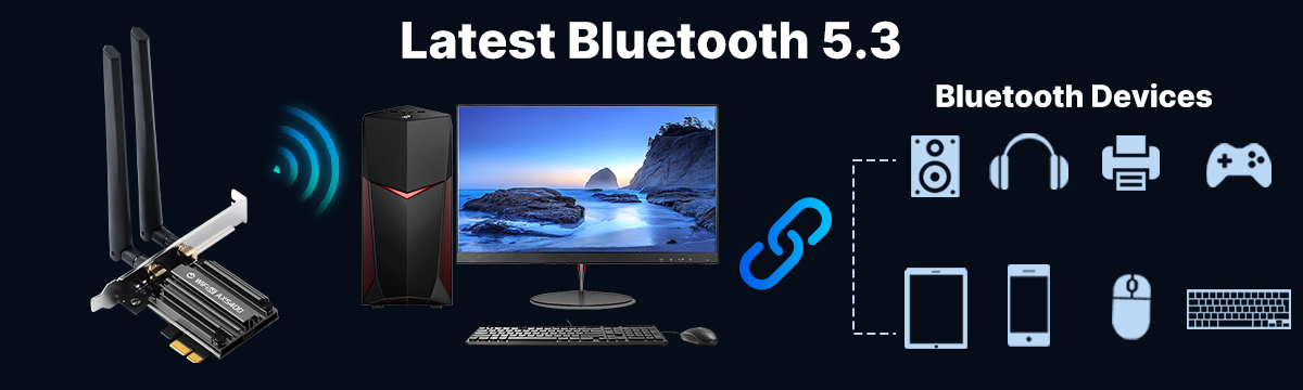 bluetooth 5.3