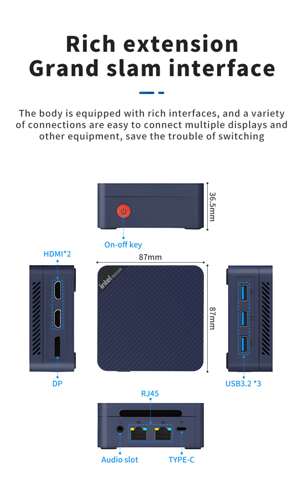 G2 pro mini pc