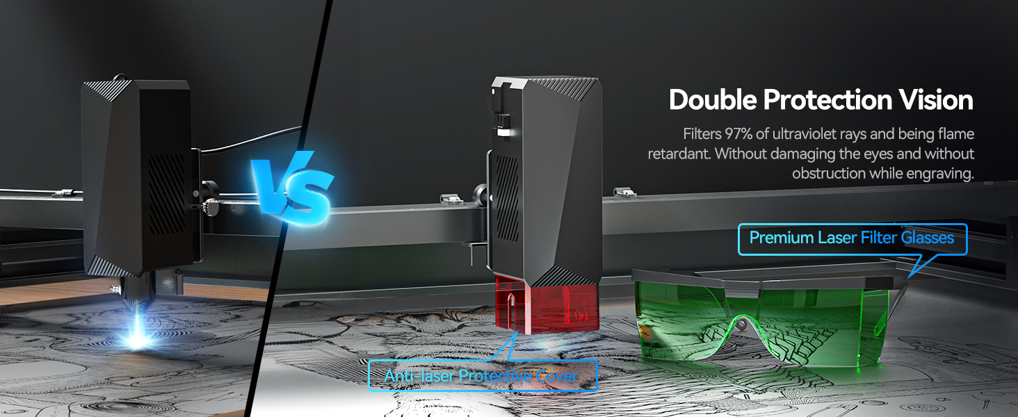 laser engraving machine