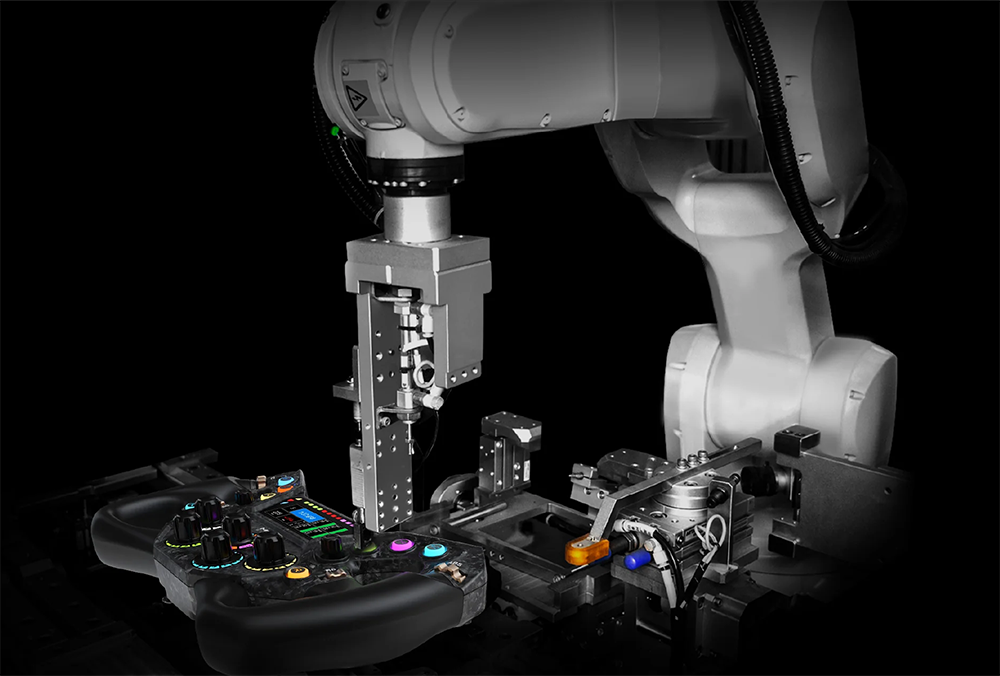 MOZA KS Pro Steering Wheel