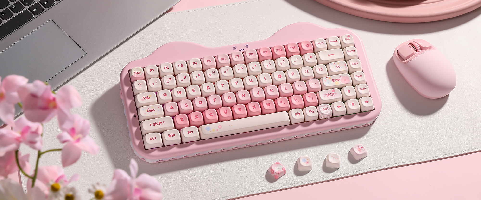 Good for Gaming, Working, Typing