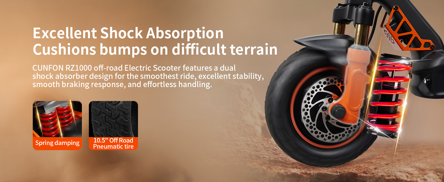 Shock Absorption