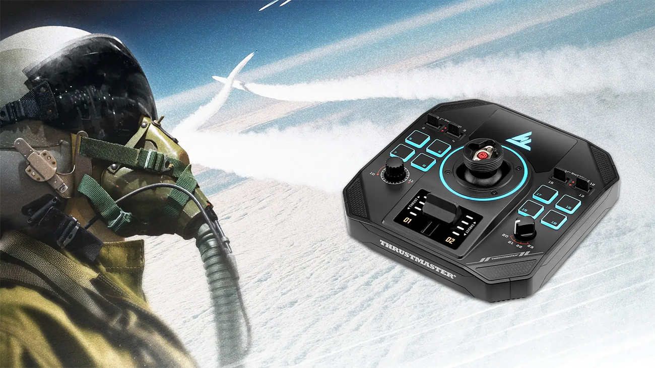 Thrustmaster Sol-R5 Base