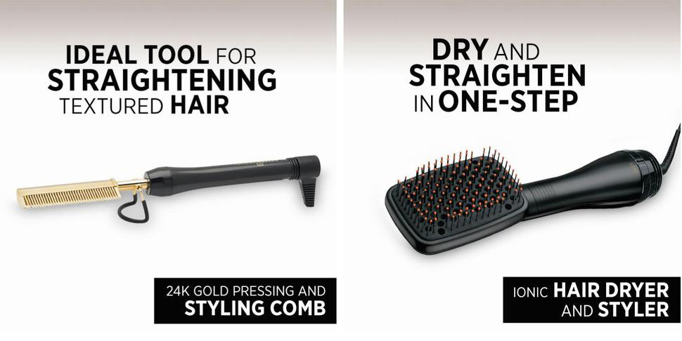 Gold N Hot GH3013 Ceramic Crimping Iron