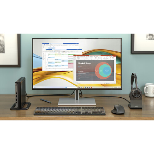 HP Elite Mini 805 G8 AMD Ryzen 5 PRO 5650G 16GB 32GB RAM 512GB 1TB SSD WiFi Ethernet Business PC